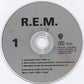 R.E.M - Everybody Hurts (1993 UK CD Single) NM