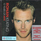 Ronan Keating - 10 Years of Hits (2004 CD) Mint