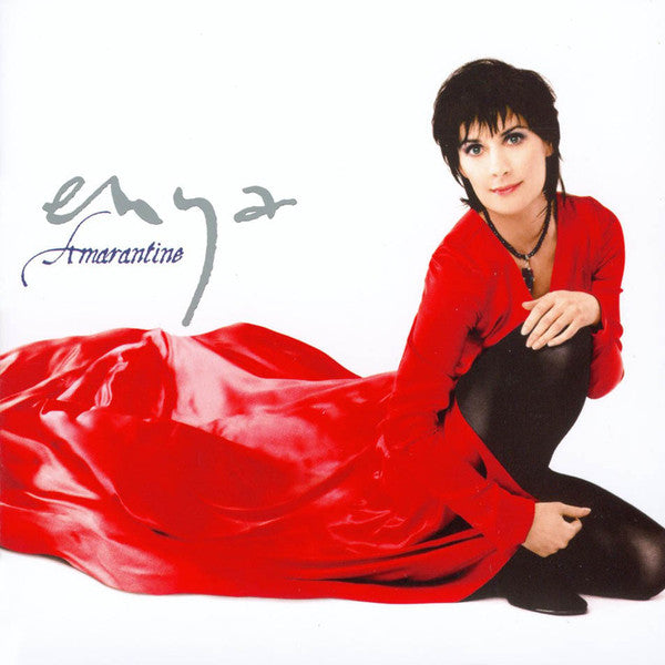 Enya - Amarantine (2006 Special Christmas Edition DCD) VG+