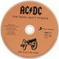 AC/DC - For Those About to Rock (2009 CD) NM