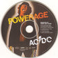 AC/DC - Powerage (Digi-Pak Remaster CD) VG+