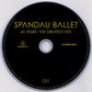 Spandau Ballet - 40 Years ~ The Greatest Hits (2020 3CD Set) NM