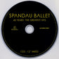 Spandau Ballet - 40 Years ~ The Greatest Hits (2020 3CD Set) NM