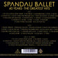 Spandau Ballet - 40 Years ~ The Greatest Hits (2020 3CD Set) NM