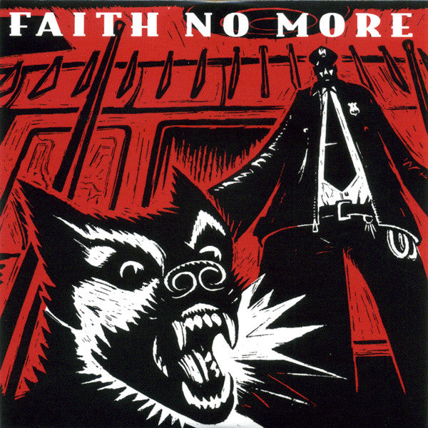 Faith No More - Original Album Series (5 CD Boxed Set) Sealed