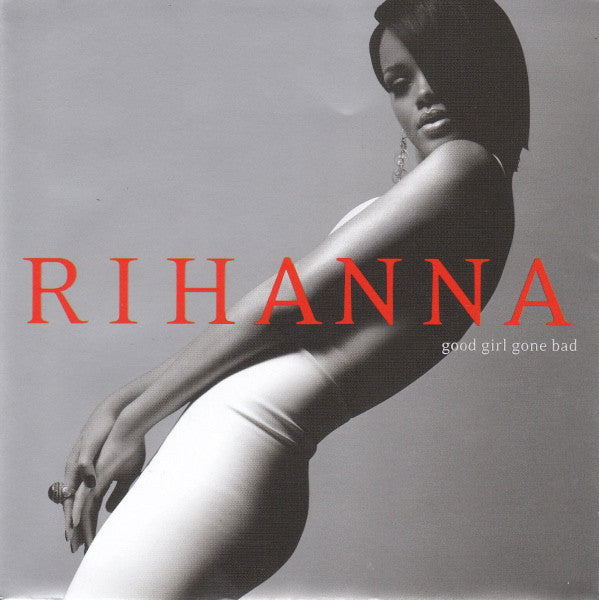 Rihanna - Good Girl Gone Bad (2008 CD & DVD) Mint