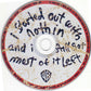 Seasick Steve - I Started Out with Nothin... (2008 CD) Mint
