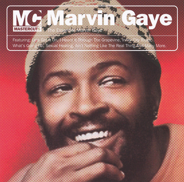 Marvin Gaye - The Essential (2006 MC Mastercuts CD) Mint