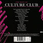 Culture Club - The Best of (2004 CD) Mint