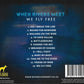When Rivers Meet - We Fly Free (2020 CD Fully Signed) NM