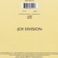 Joy Division - Closer (1999 CD) Mint