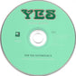 Yes - Topography ~ The Yes Anthology (2004 DCD) NM