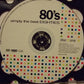 Various - 80's Simply the Best Eighties (2001 DCD) VG+