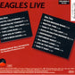 Eagles - Live (2000 'Fatboy' Double Remastered CD) Mint