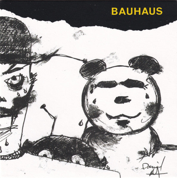 Bauhaus - 5 Albums (2013 5 x Album Box Set) Sealed