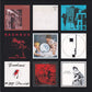 Bauhaus - 5 Albums (2013 5 x Album Box Set) Sealed