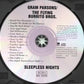 Gram Parsons / Flying Burrito Bros - Sleepless Nights (1994 CD) Mint