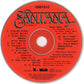 Santana - Abraxas (2000 Limited Edition SBM 24Bit CD) VG+