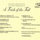 Genesis - A Trick of the Tail (1986 Non Coded UK CD) NM
