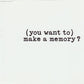 Bon Jovi - (You Want to) Make a Memory? (2007 Promo CD Single) Mint