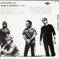 Bon Jovi - (You Want to) Make a Memory? (2007 Promo CD Single) Mint
