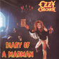 Ozzy Osbourne - Diary Of A Madman (1988 'Red Tray' UK CD) NM