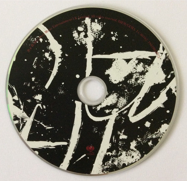 Rag'n'Bone Man - Life by Misadventure (2021 CD) Mint