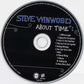 Steve Winwood - About Time (2003 CD) VG+