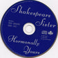 Shakespear's Sister - Hormonally Yours (1992 UK CD) VG+