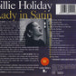 Billie Holiday - Lady in Satin (1997 CD) Sealed