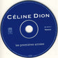 Celine Dion - Les Premieres Annees (1993 French CD) VG+