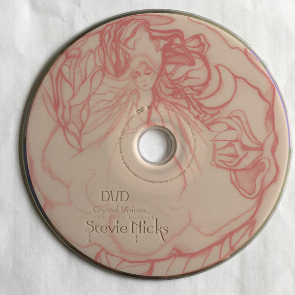 Stevie Nicks - Crystal Visions ~ The Very Best of (2007 CD + DVD) NM