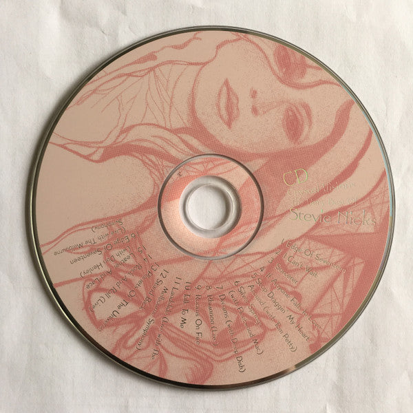 Stevie Nicks - Crystal Visions ~ The Very Best of (2007 CD + DVD) NM