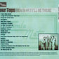 Four Tops - Reach Out I'll Be There (2002 CD) Mint