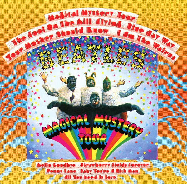Beatles - Magical Mystery Tour (2009 Limited Deluxe Edition CD) VG+