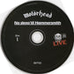 Motorhead - No Sleep to Hammersmith (2021 Deluxe Digi-Book DCD) Mint