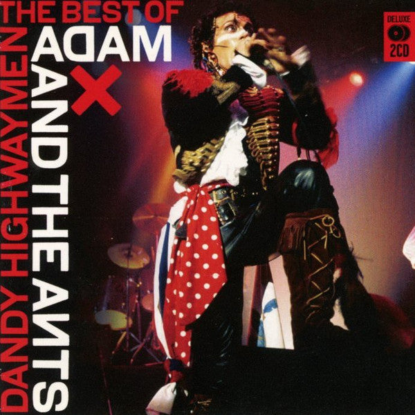Adam & the Ants - Dandy Highwaymen ~ The best of (2007 DCD) Sealed