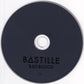 Bastille - Bad Blood (2013 CD) NM