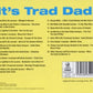 Various - It's Trad, Dad! (1998 Jazz Compilation) Mint