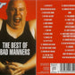 Bad Manners - The Best Of (2002 CD) Mint