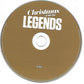 Various - Christmas with the Legends (2013 CD) NM