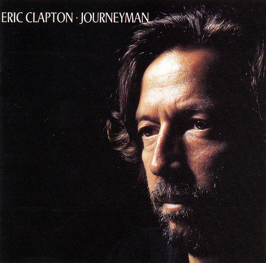 Eric Clapton - Journeyman (CD Album) G