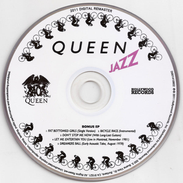 Queen - Queen 40 (2011 US Only 10CD Box Set) Mint
