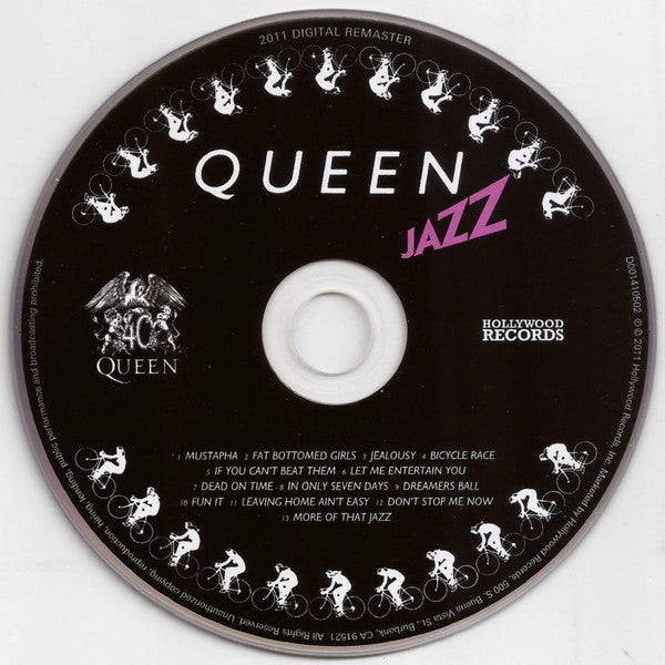 Queen - Queen 40 (2011 US Only 10CD Box Set) Mint