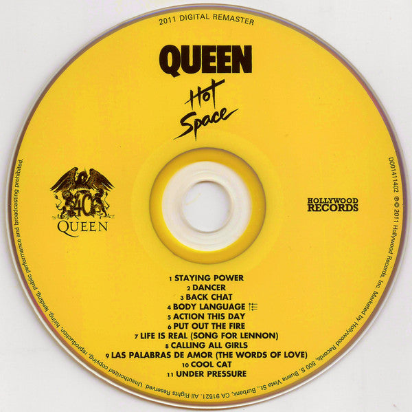 Queen - Queen 40 (2011 US Only 10CD Box Set) Mint
