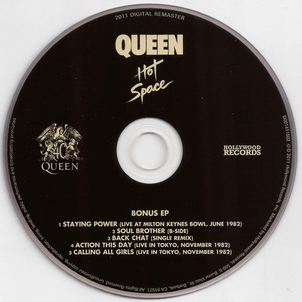 Queen - Queen 40 (2011 US Only 10CD Box Set) Mint