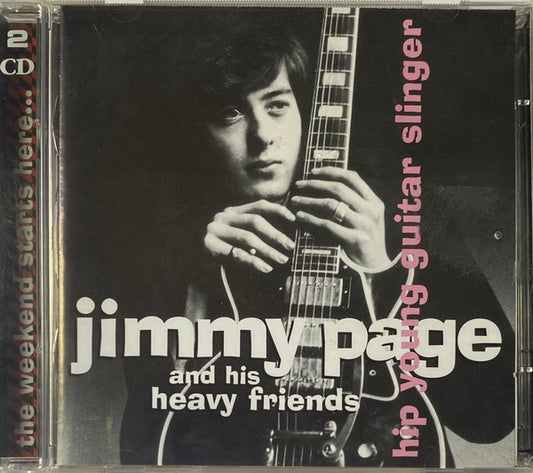 Jimmy Page - Hip Young Guitar Slinger (2007 DCD) Mint