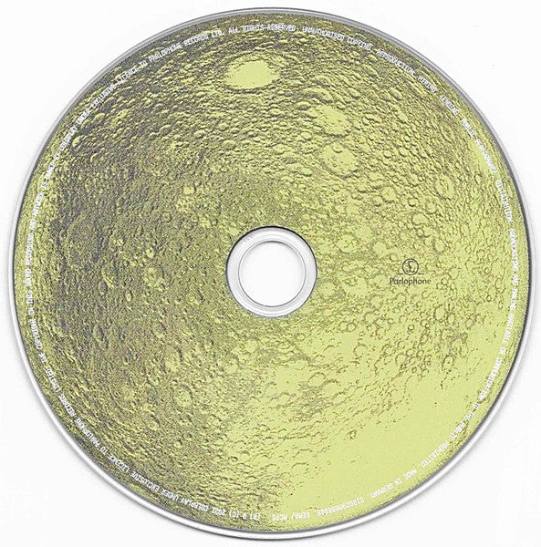 Coldplay - Music of the Spheres (2021 CD) VG+