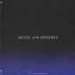 Coldplay - Music of the Spheres (2021 CD) VG+