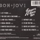 Bon Jovi - Slippery When Wet (1986 CD) NM